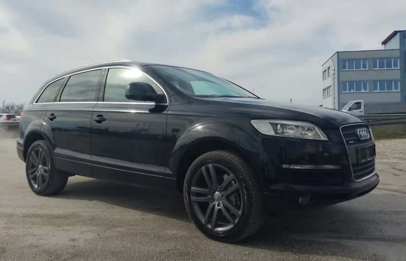Audi Q7 3.0tdi 233k.s., снимка 2 - Автомобили и джипове - 53488271