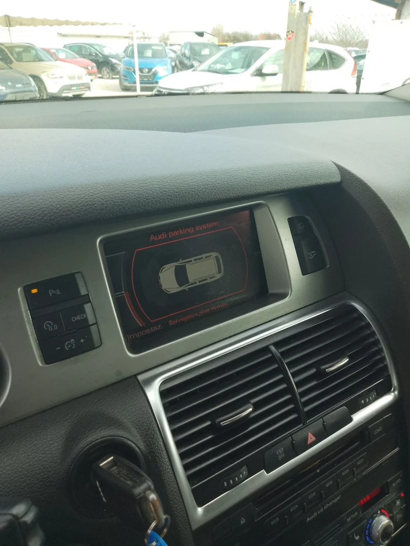 Audi Q7 3.0tdi 233k.s., снимка 11 - Автомобили и джипове - 53488271