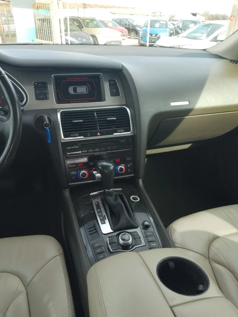 Audi Q7 3.0tdi 233k.s., снимка 13 - Автомобили и джипове - 53488271