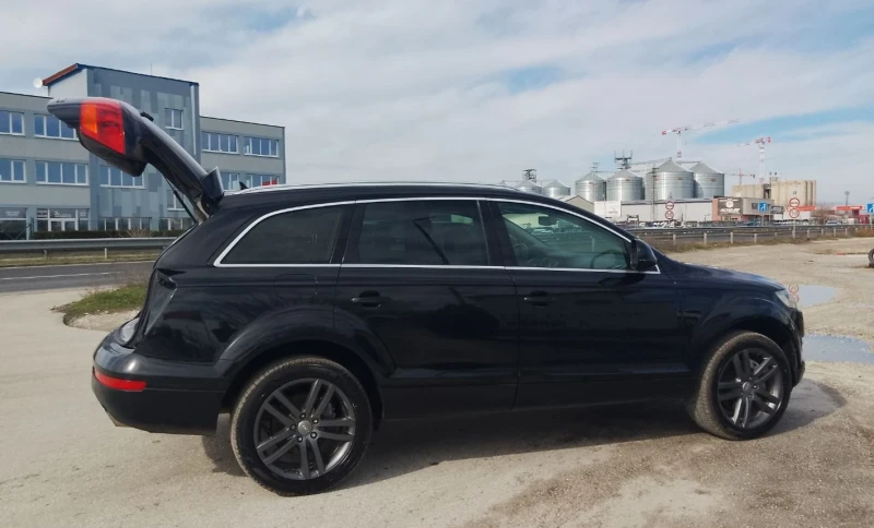 Audi Q7 3.0tdi 233k.s., снимка 10 - Автомобили и джипове - 53488271