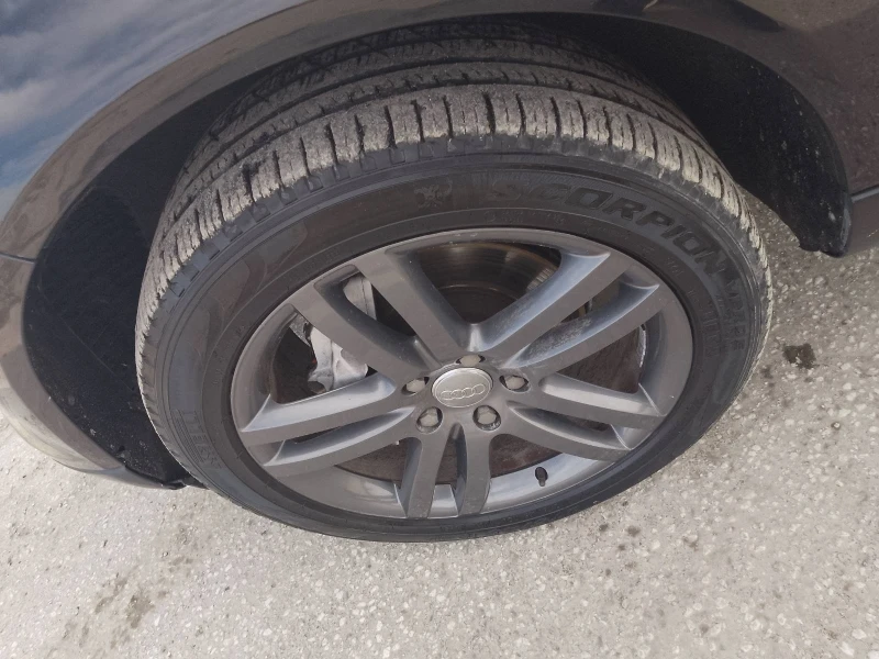 Audi Q7 3.0tdi 233k.s., снимка 6 - Автомобили и джипове - 53488271