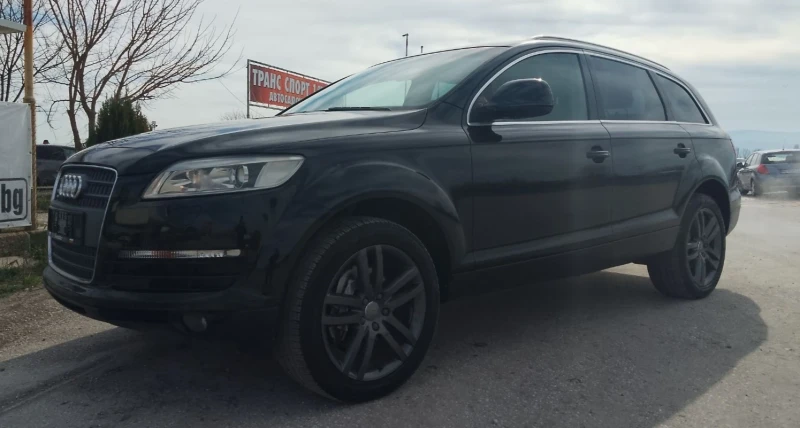 Audi Q7 3.0tdi 233k.s.