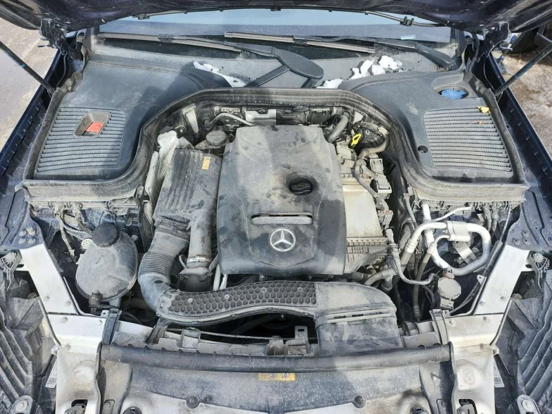 Mercedes-Benz GLC * 300 * CARFAX * ЦЕНА ДО БГ, снимка 15 - Автомобили и джипове - 53523586