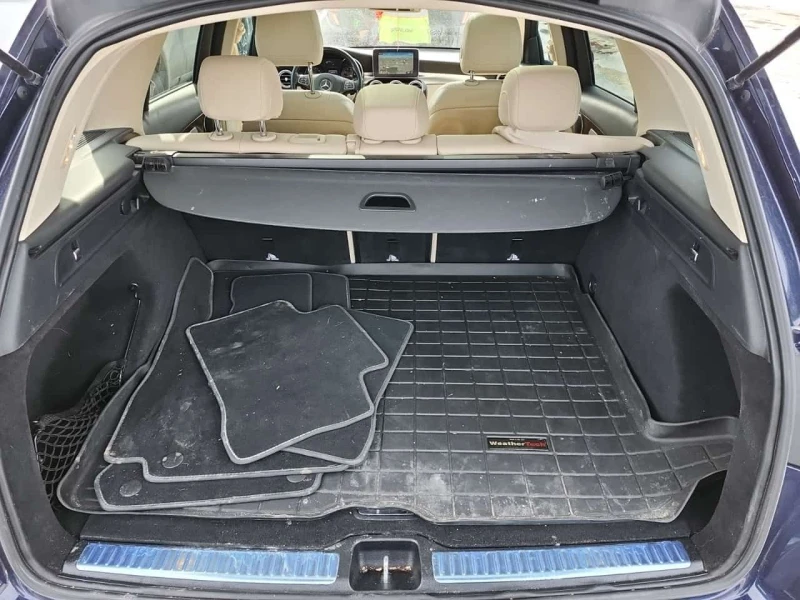 Mercedes-Benz GLC * 300 * CARFAX * ЦЕНА ДО БГ, снимка 16 - Автомобили и джипове - 53523586