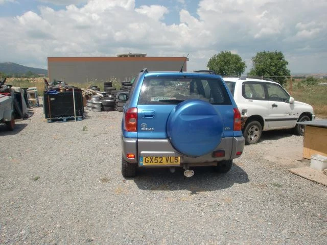 Toyota Rav4 2.0 D4D 116kc, снимка 5 - Автомобили и джипове - 14014075