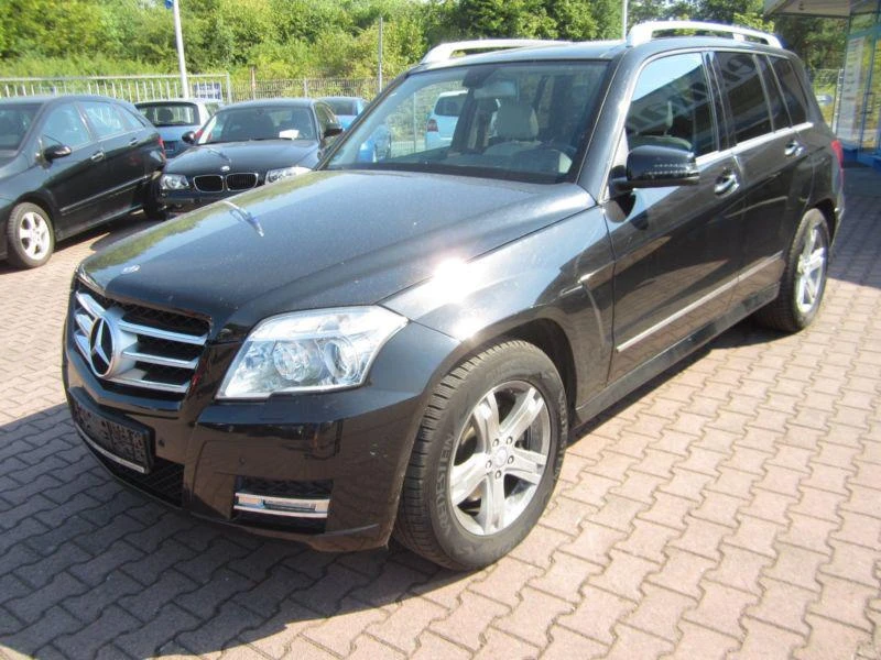 Mercedes-Benz GLK 250cdi,320cdi 3бр НА ЧАСТИ - [1] 