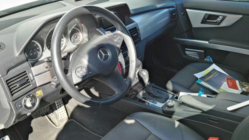 Mercedes-Benz GLK 250cdi,320cdi 3бр НА ЧАСТИ, снимка 3 - Автомобили и джипове - 22764562