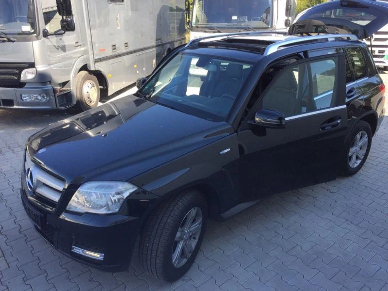 Mercedes-Benz GLK 250cdi,320cdi 3бр НА ЧАСТИ - изображение 4