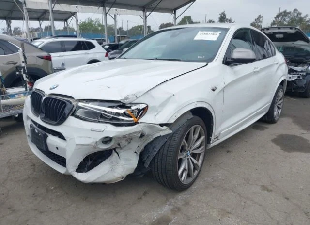 BMW X4 M40I 360* Следене* Harman* Head Up*  - изображение 2