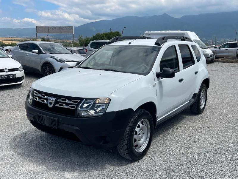 Dacia Duster AWD! 1.5dci!! Euro-5b!!! - 14300 лв. - 22402735 1