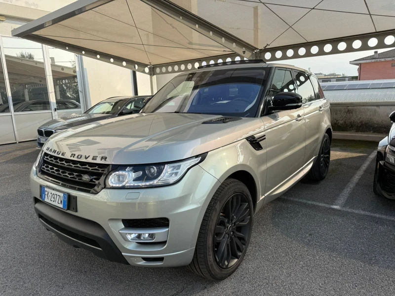 Land Rover Range Rover Sport (KATO НОВА)^(4x4) - 43900 лв. / 22445.71 € - 61600426 1