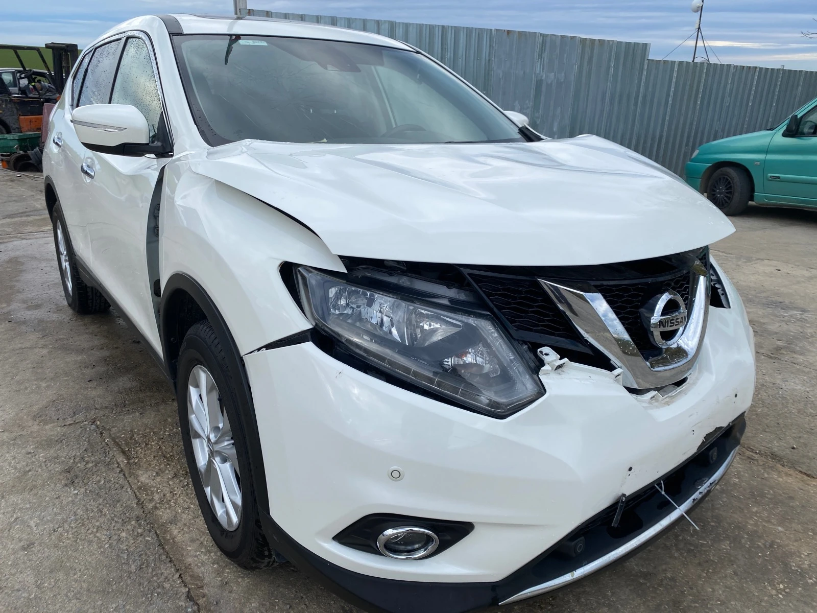 Nissan X-trail 1.6 DCI, снимка 1