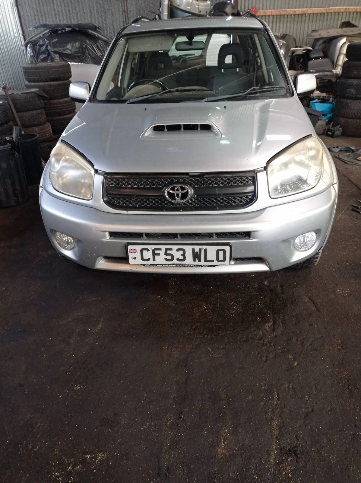 Toyota Rav4 2.0 D4D 116kc