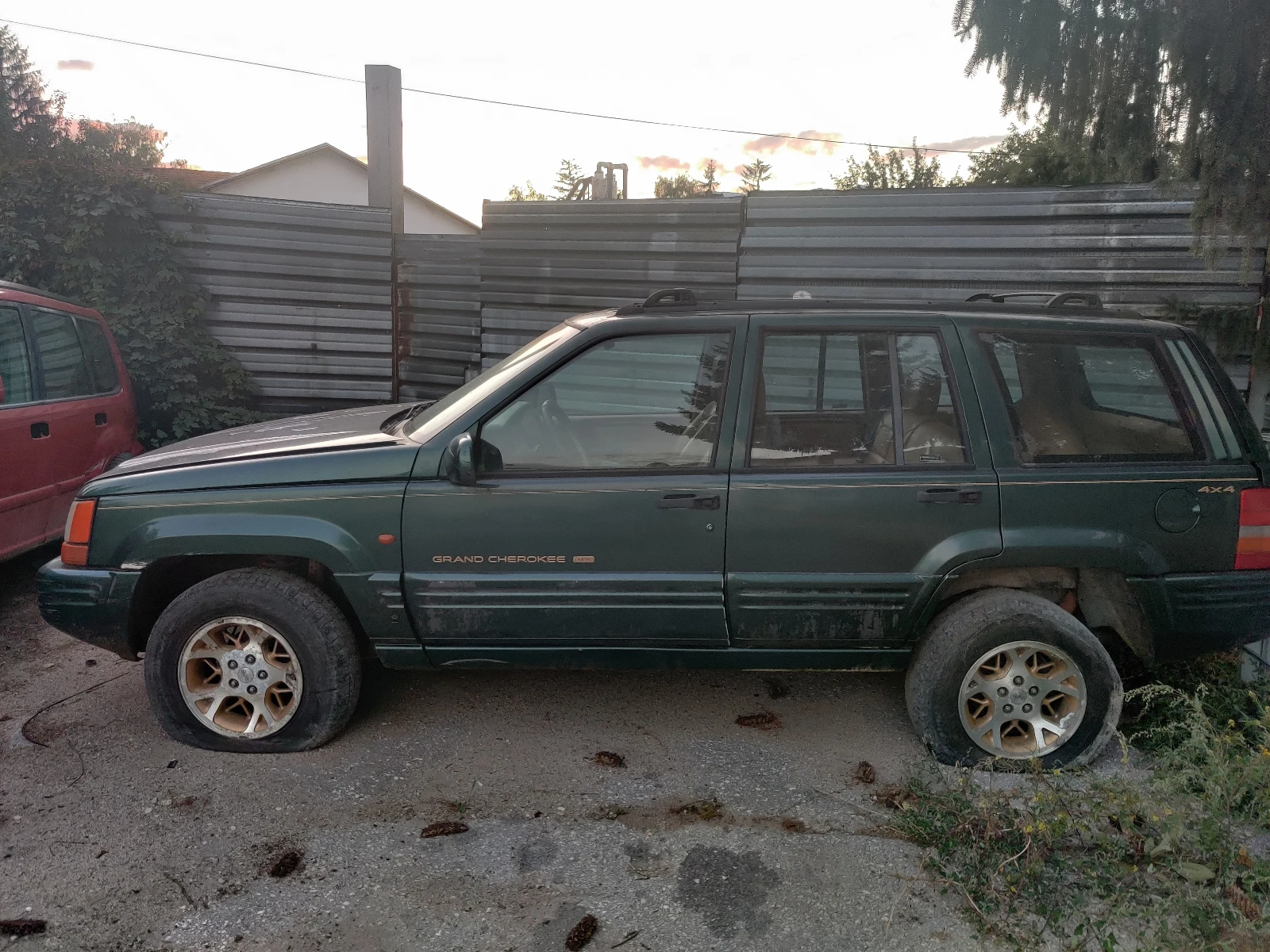 Jeep Grand cherokee 4.0i - изображение 4