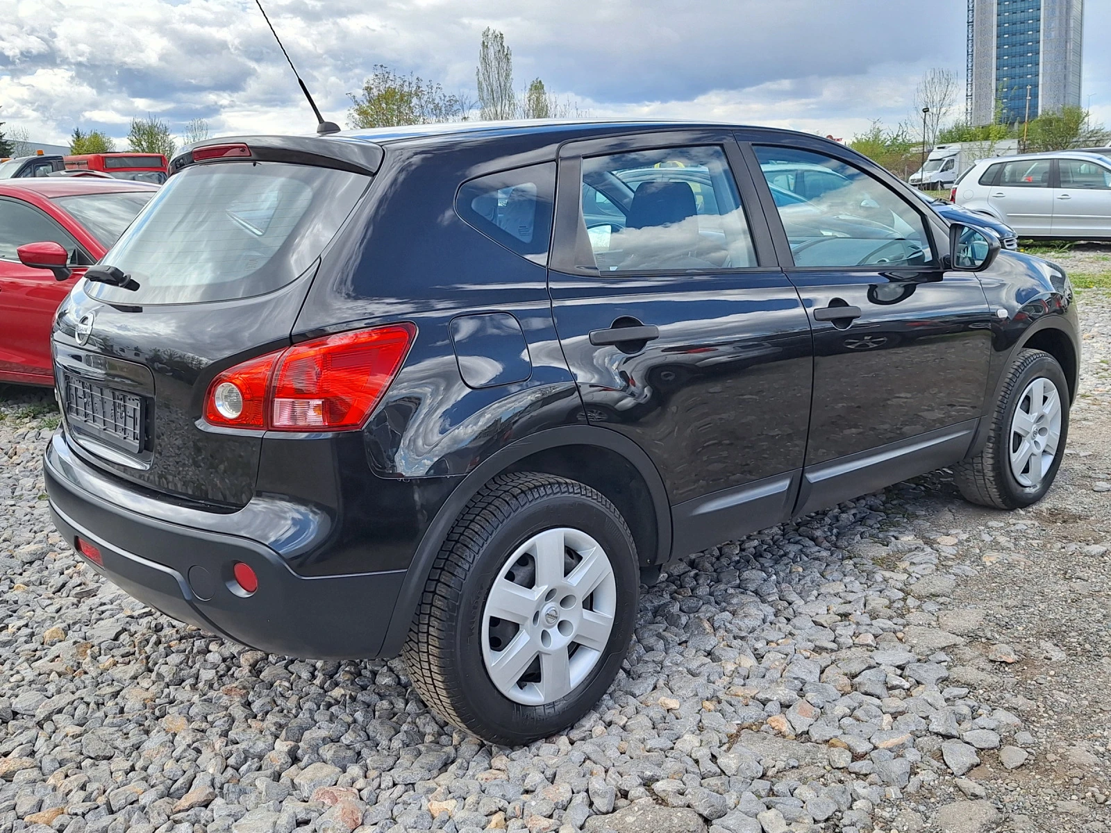 Nissan Qashqai 1.6i* Euro 4*  - изображение 4