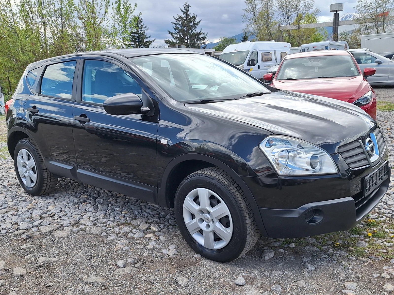 Nissan Qashqai 1.6i* Euro 4*  - изображение 3