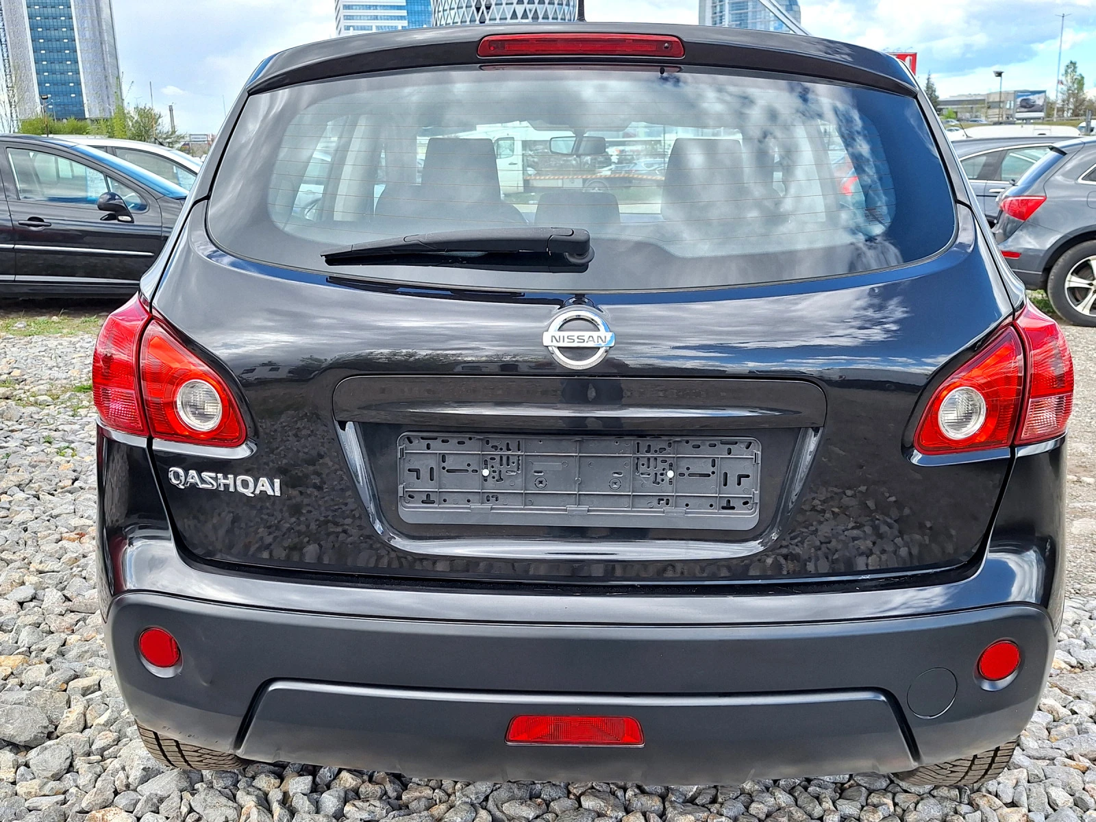 Nissan Qashqai 1.6i* Euro 4*  - изображение 5