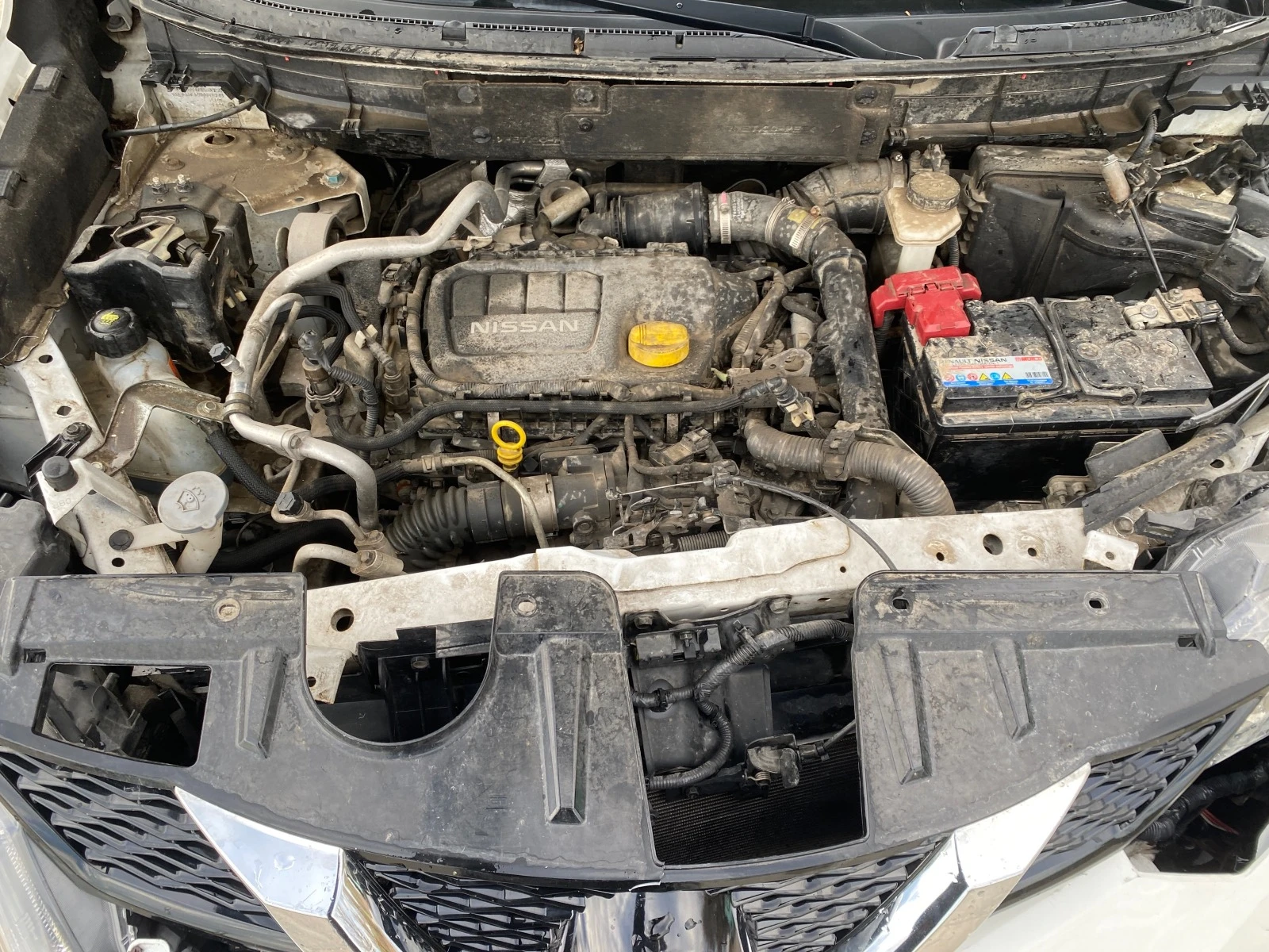 Nissan X-trail 1.6 DCI | Mobile.bg   14