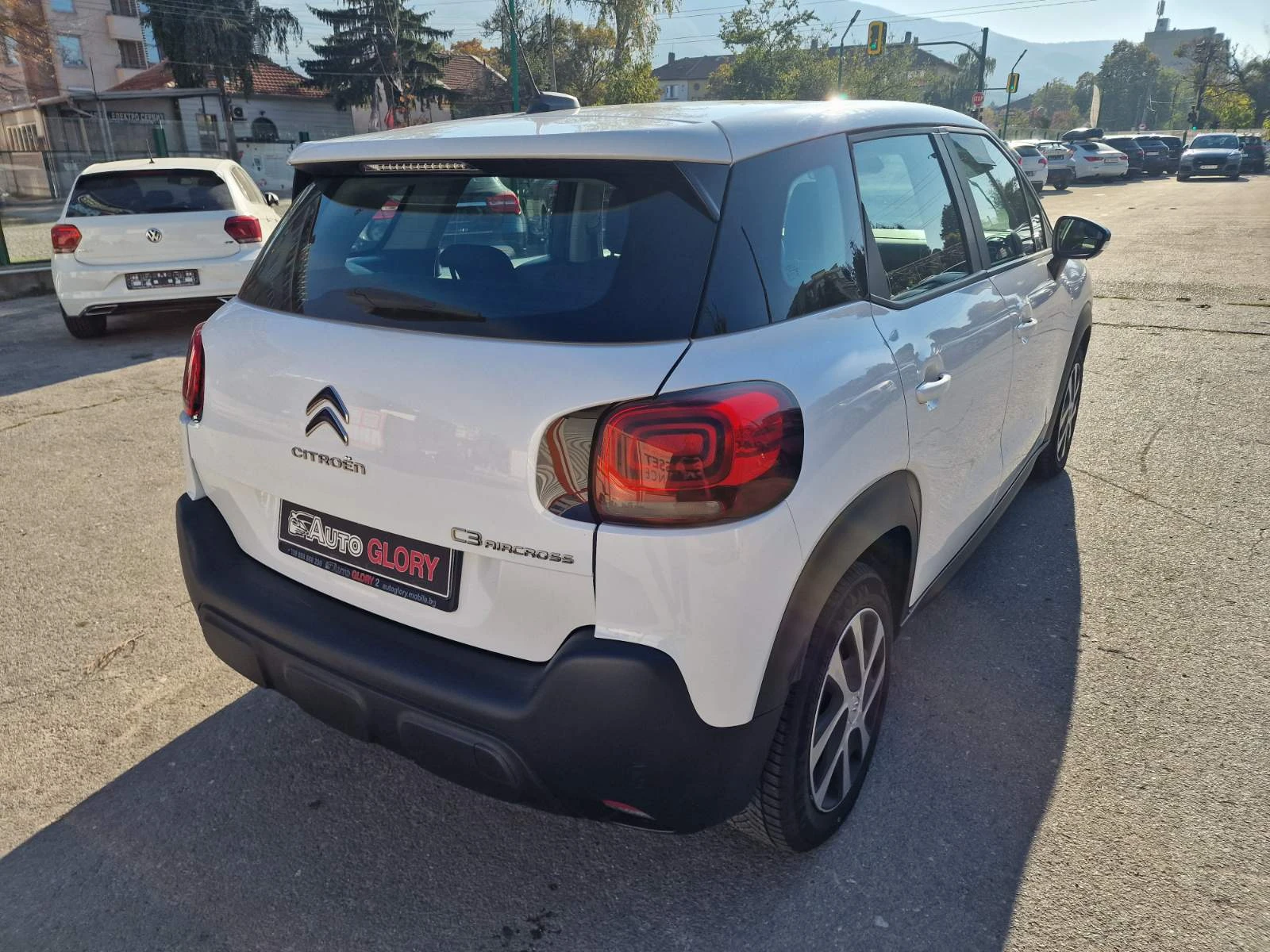 Citroen C3 Aircross 1.2 BENZ - изображение 6