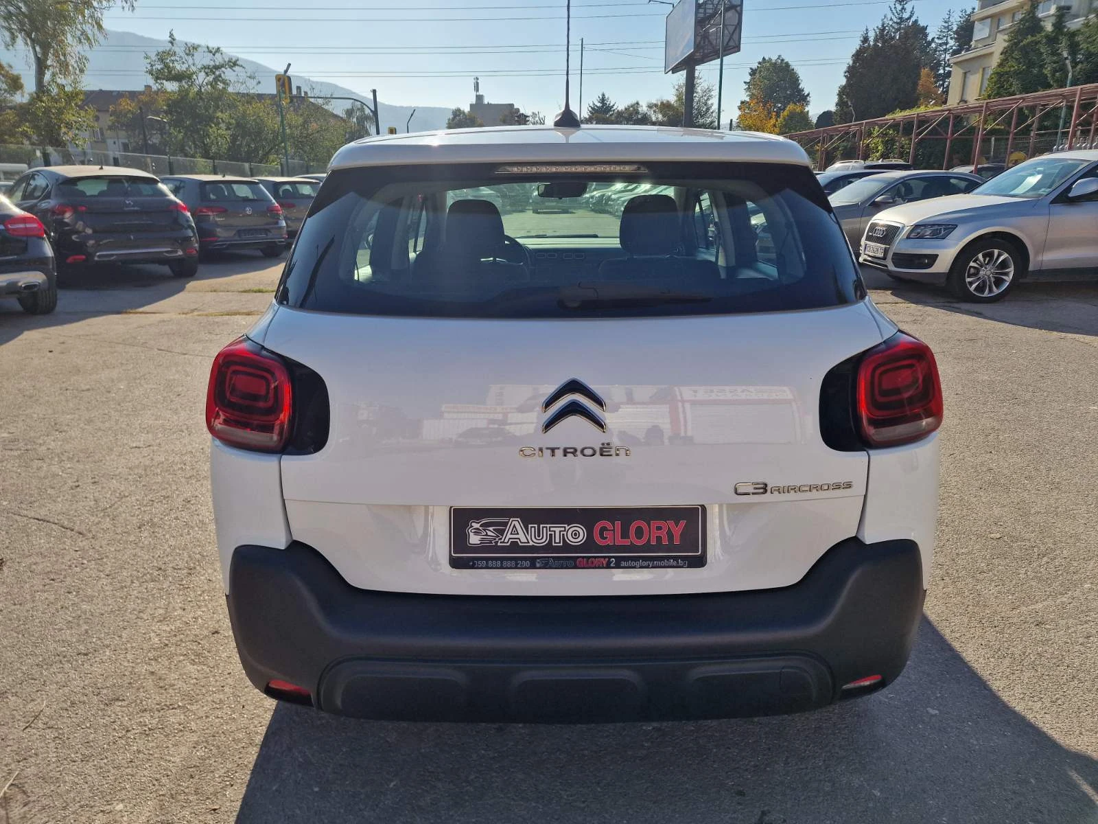 Citroen C3 Aircross 1.2 BENZ - изображение 8