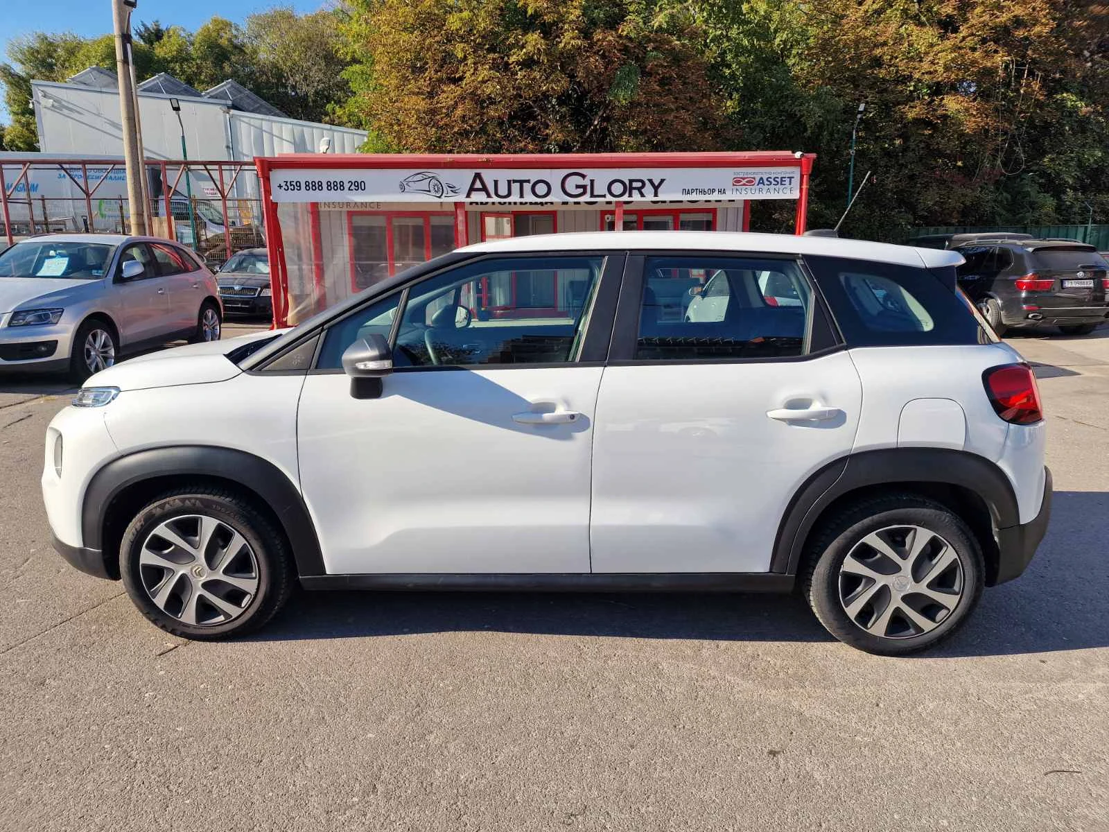 Citroen C3 Aircross 1.2 BENZ - изображение 4