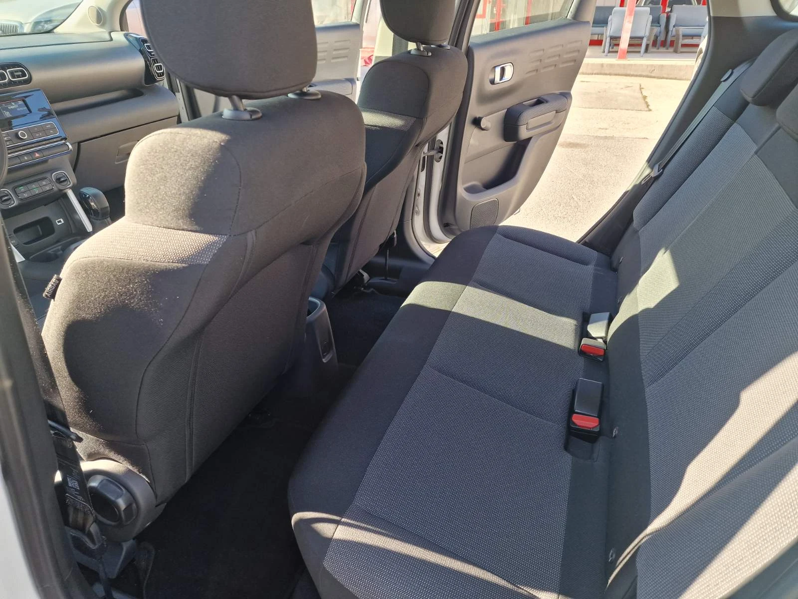 Citroen C3 Aircross 1.2 BENZ | Mobile.bg   14