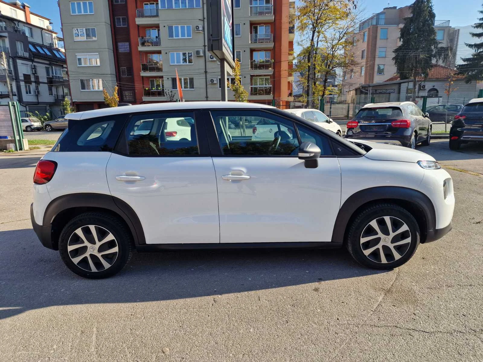 Citroen C3 Aircross 1.2 BENZ - изображение 5