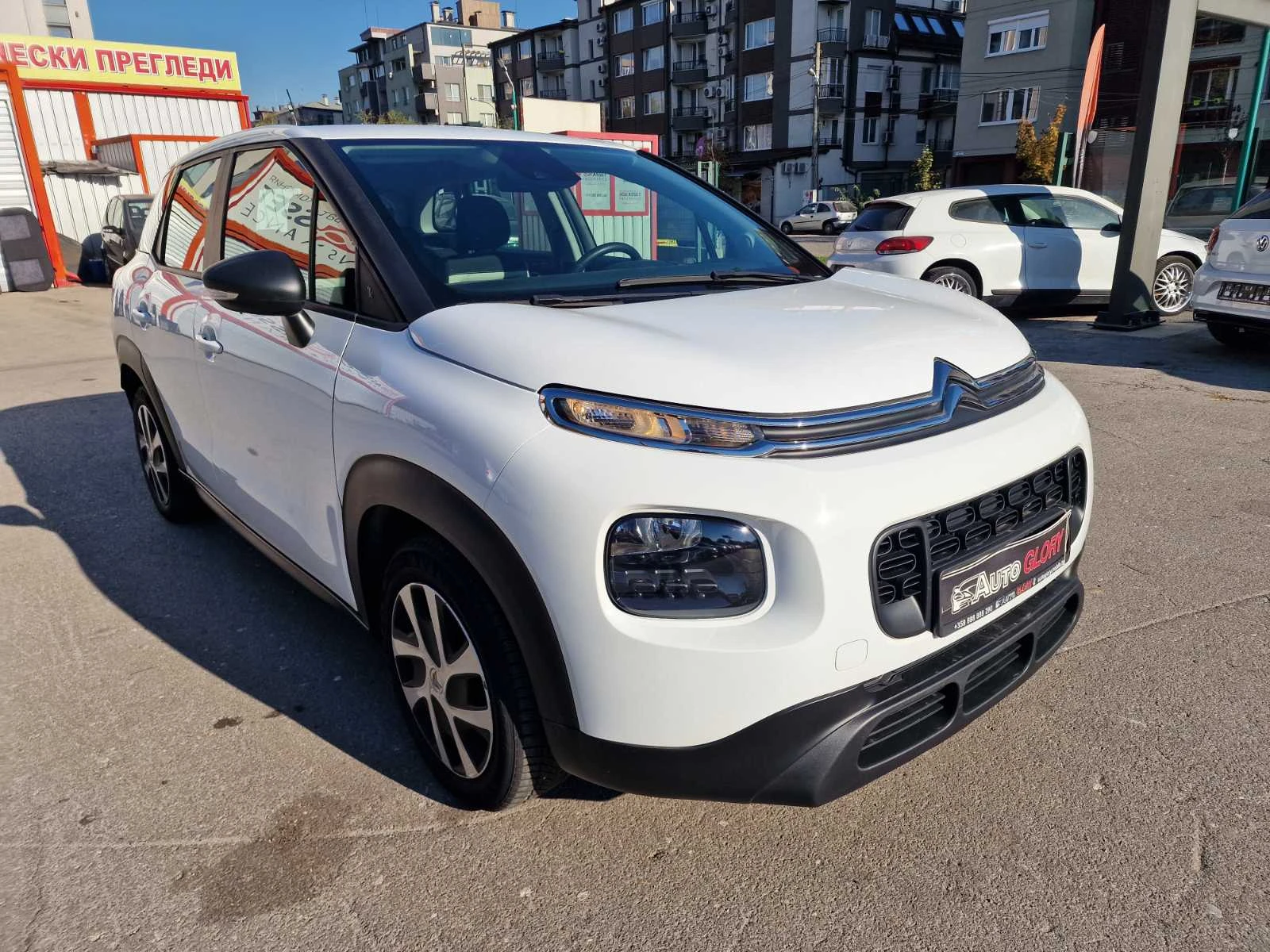 Citroen C3 Aircross 1.2 BENZ - изображение 3