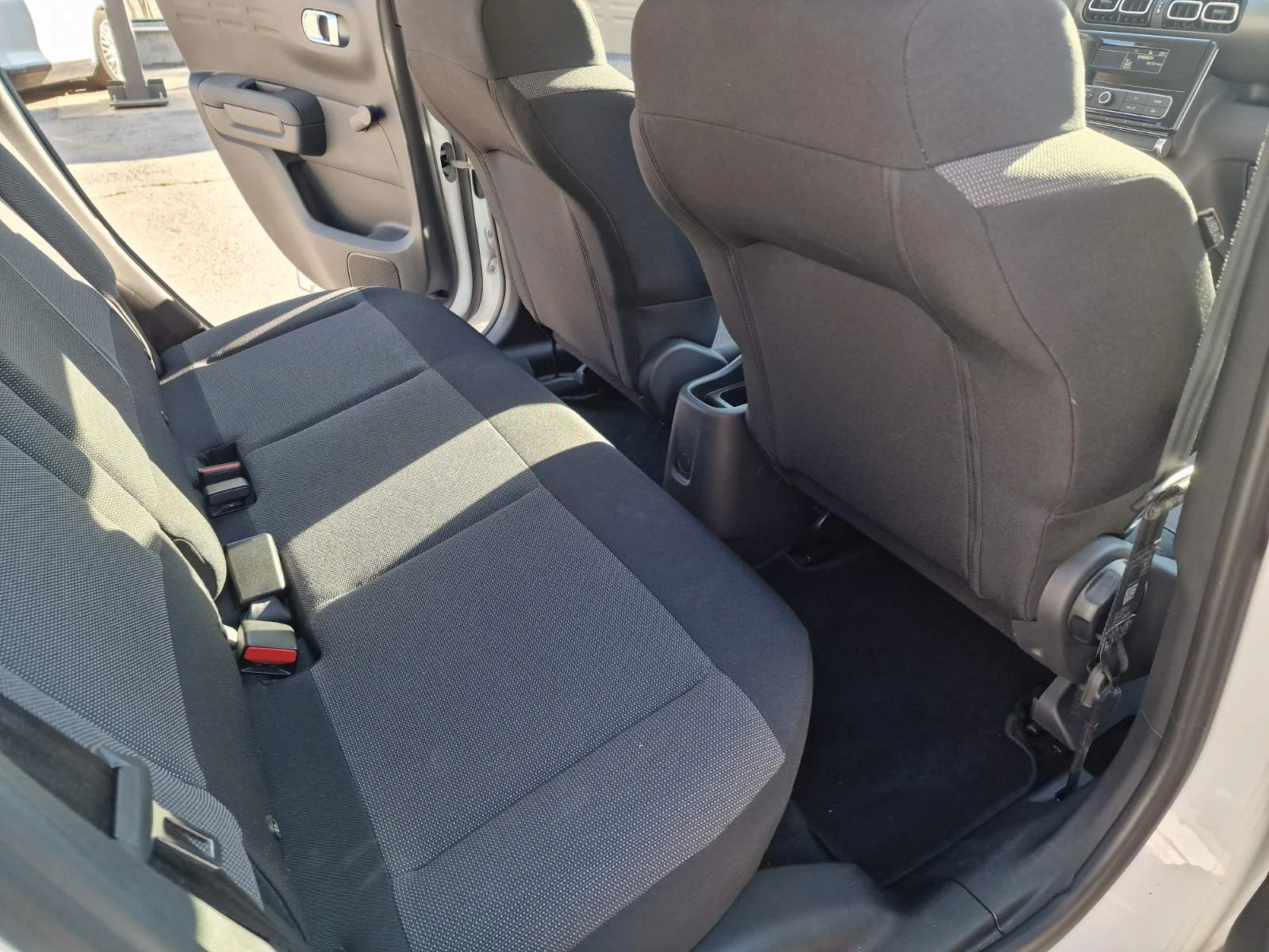 Citroen C3 Aircross 1.2 BENZ | Mobile.bg   15