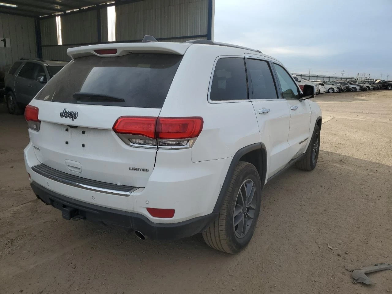 Jeep Grand cherokee LIMITED 5.7 HEMI* Обдух* 8ZF* Пано* 73хил.km!*  - изображение 4