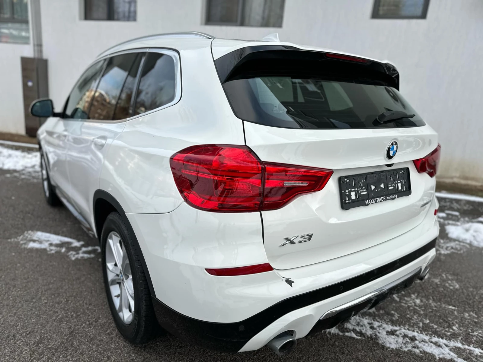 BMW X3 3.0i / sDRIVE - изображение 5