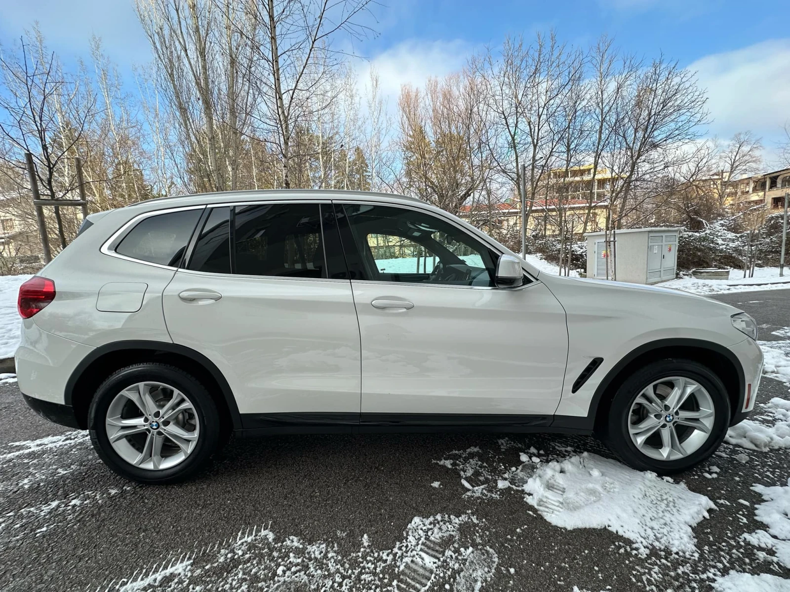 BMW X3 3.0i / sDRIVE - изображение 8