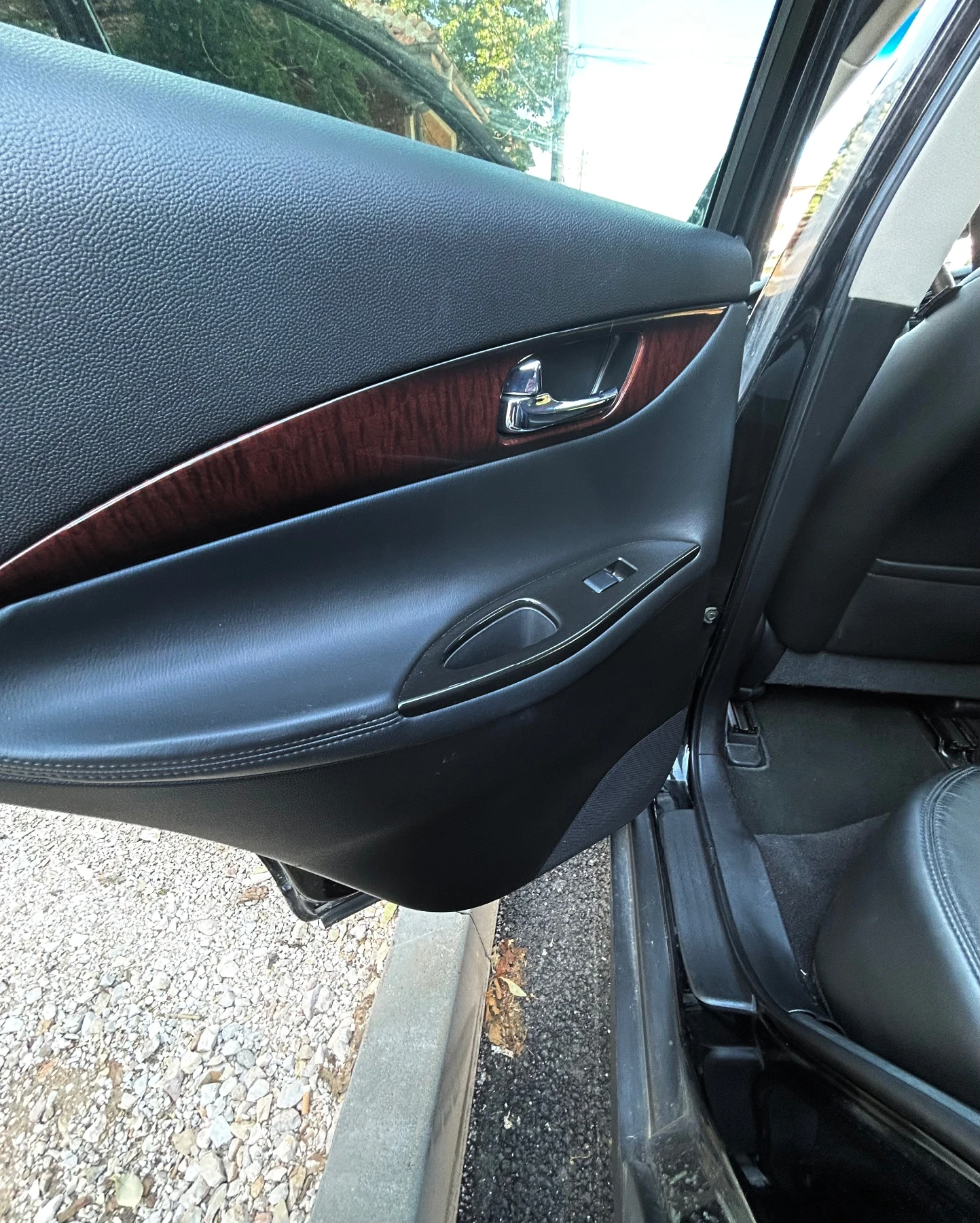 Infiniti Ex37 Газова уредба висок клас | Mobile.bg — изображение 13