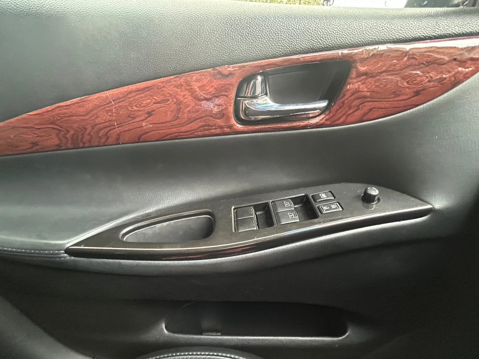 Infiniti Ex37 Газова уредба всок клас - изображение 9