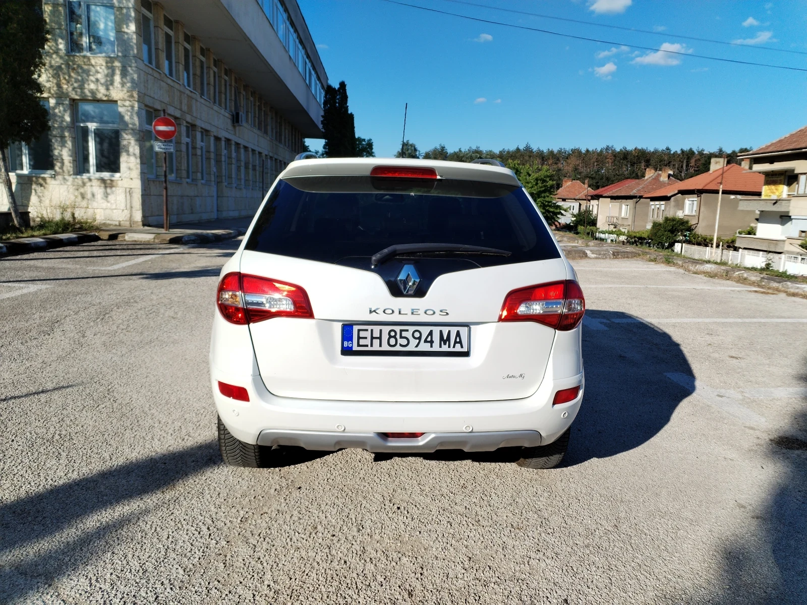 Renault Koleos  - изображение 4
