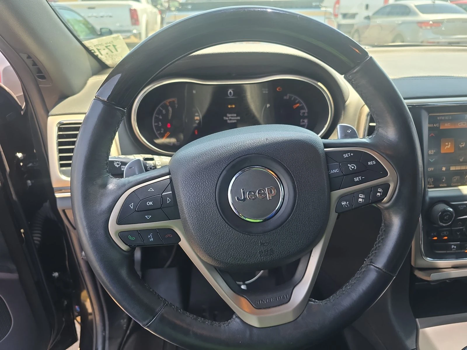 Jeep Grand cherokee OVERLAND 5.7L - изображение 9