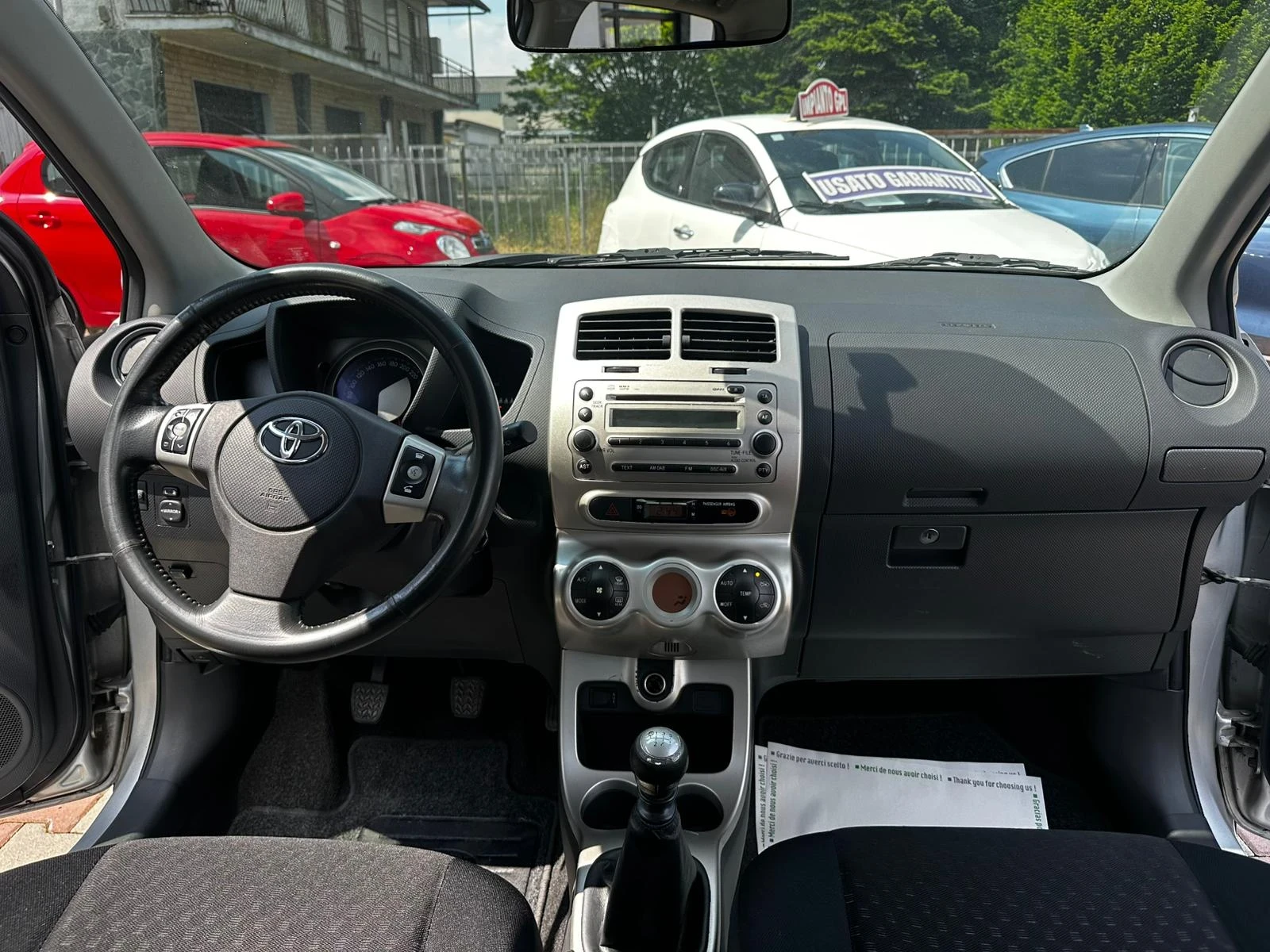 Toyota Urban Cruiser 1.3i---TOPP - изображение 8