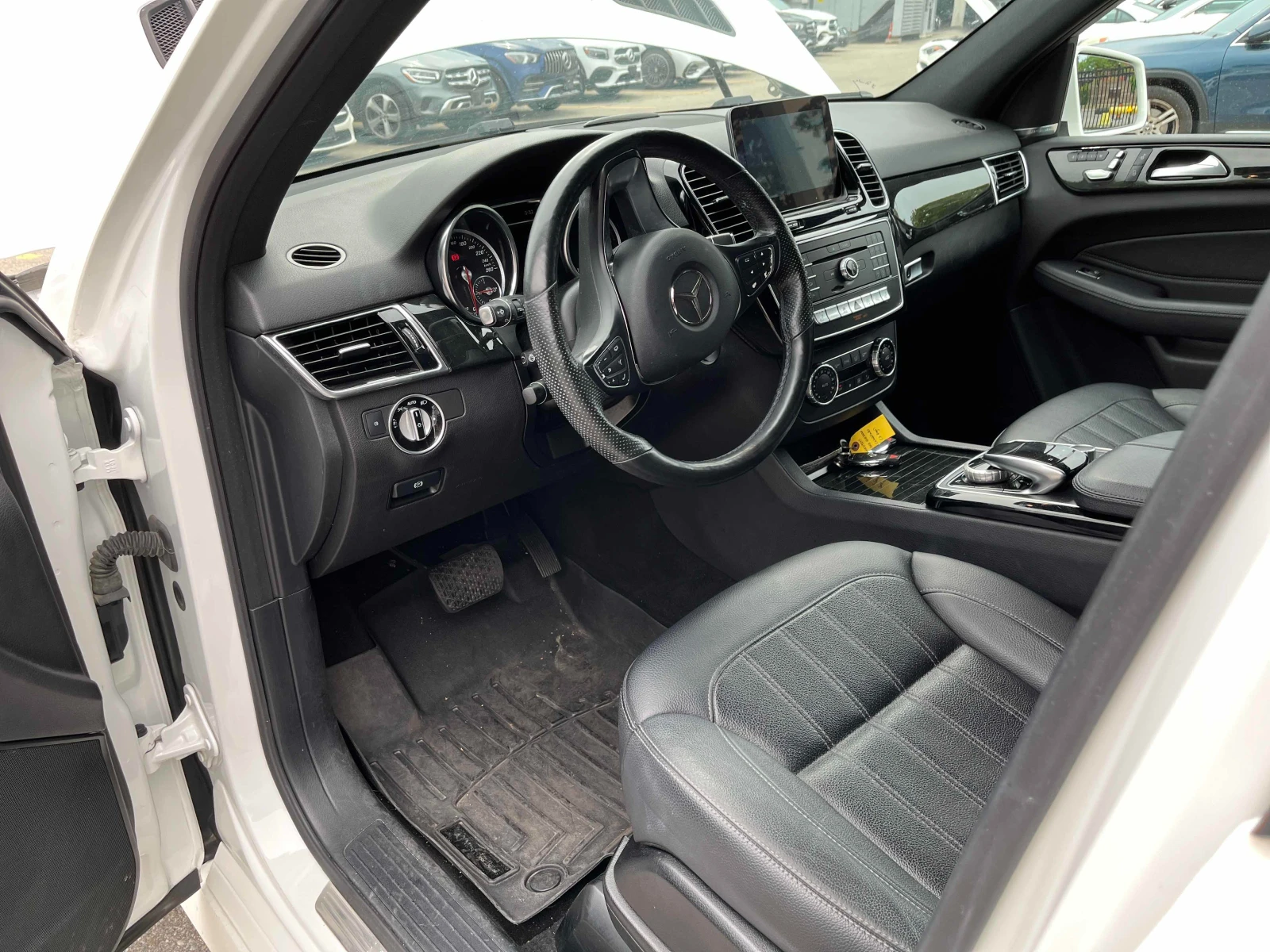 Mercedes-Benz GLE 350 * 4MATIC * CARFAX * ЦЕНА ДО БГ - изображение 6