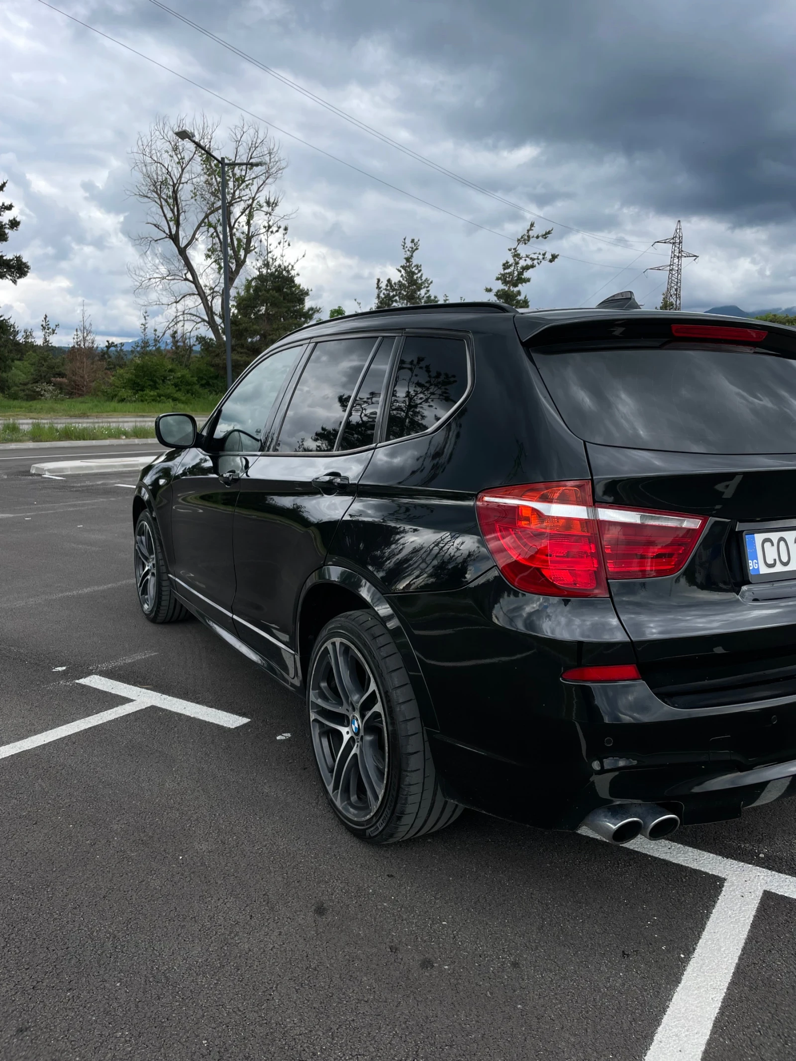 BMW X3 3, 5 d - изображение 6