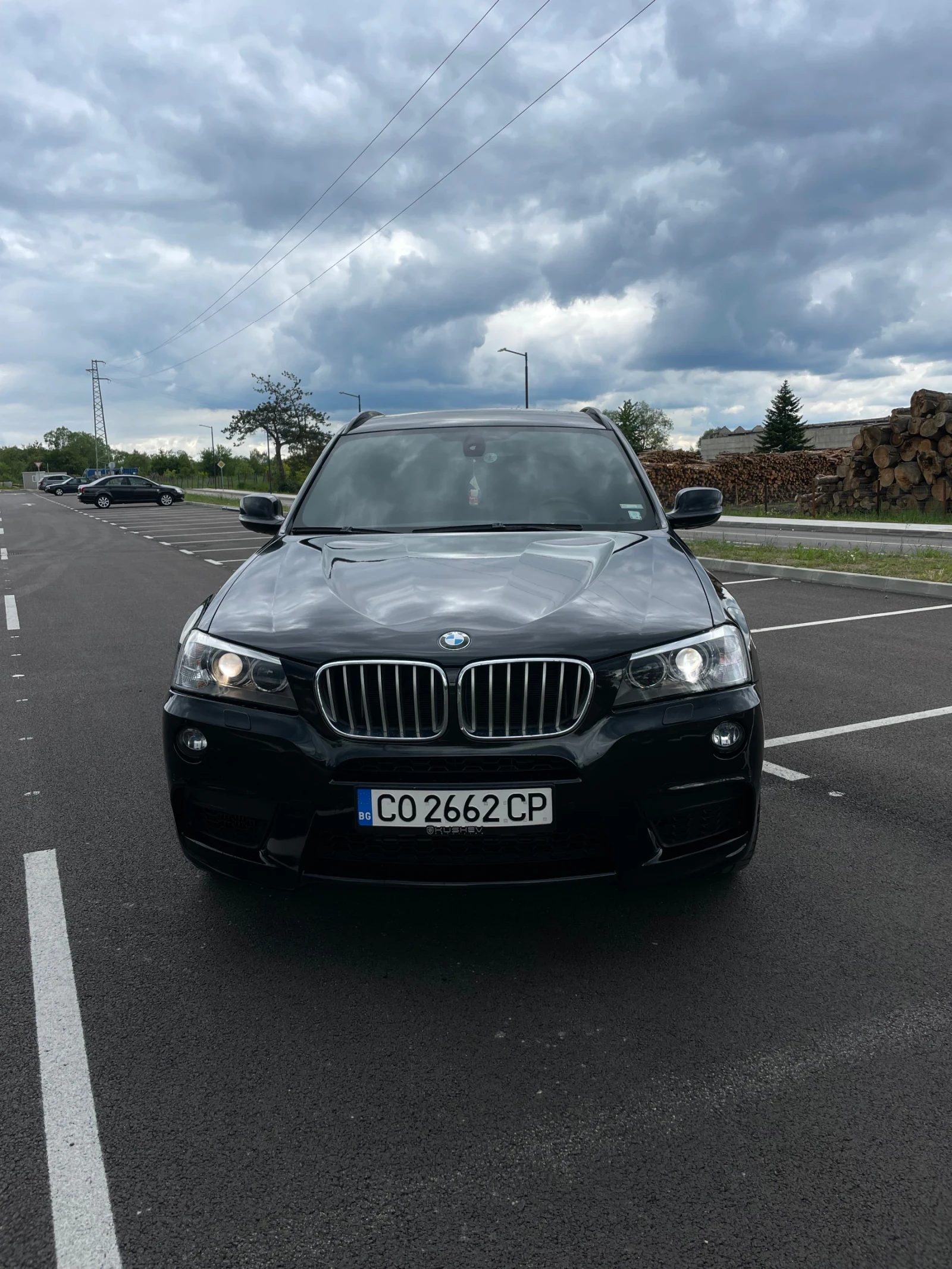 BMW X3 3, 5 d - изображение 7