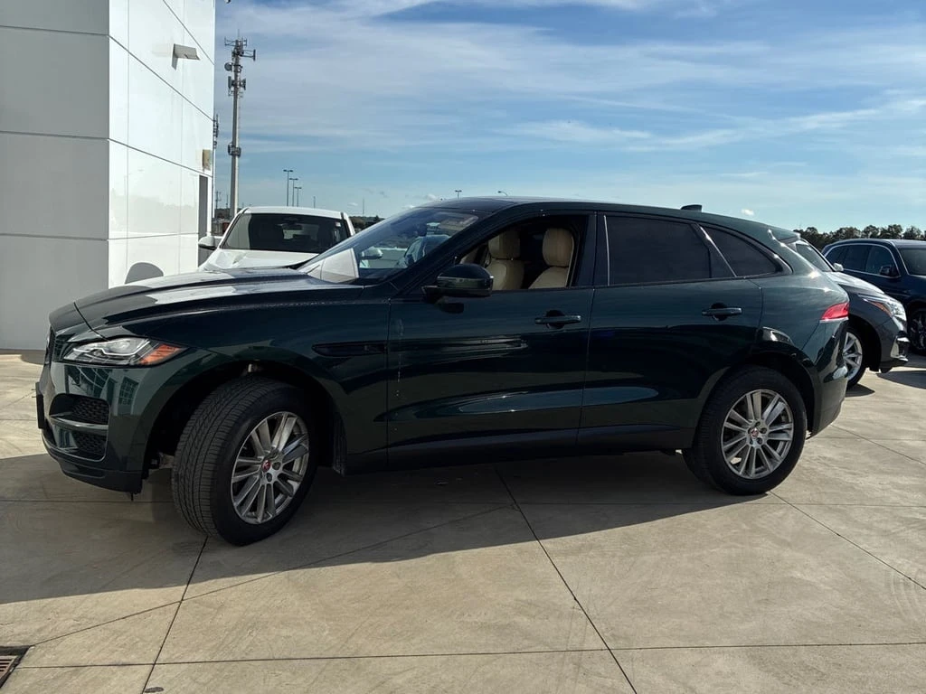 Jaguar F-PACE * Prestige * CARFAX * БЕЗ ПЪРВОНАЧАЛНА ВНОСКА - изображение 2