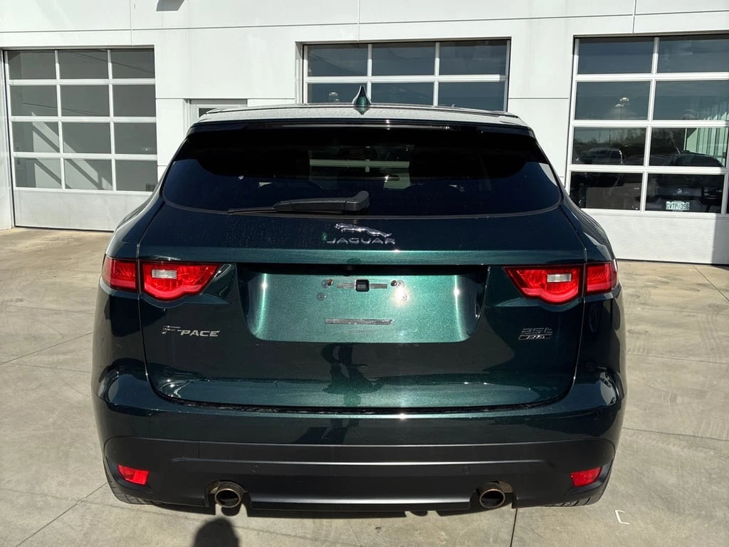 Jaguar F-PACE * Prestige * CARFAX * БЕЗ ПЪРВОНАЧАЛНА ВНОСКА - изображение 4