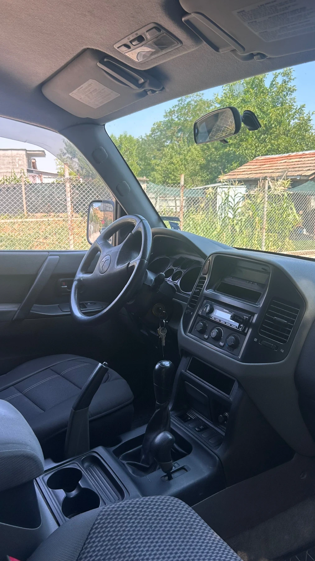 Mitsubishi Pajero 3.2 DTI - изображение 4