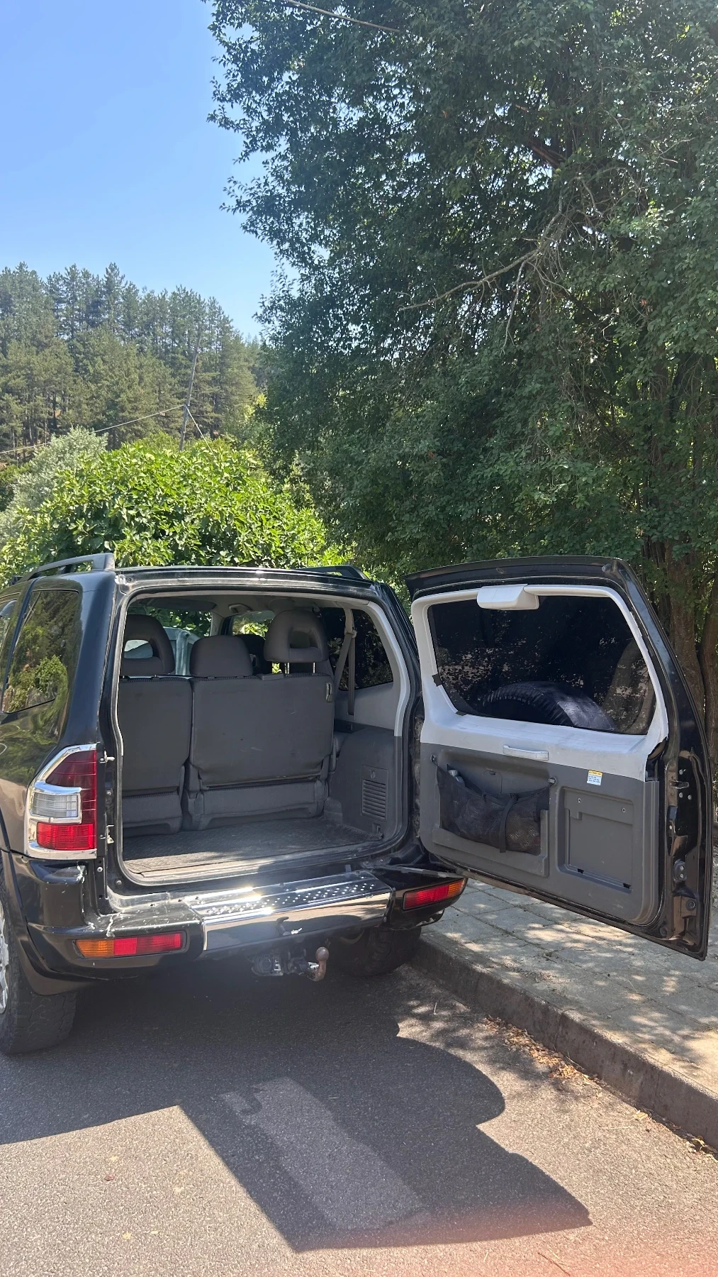 Mitsubishi Pajero 3.2 DTI - изображение 7