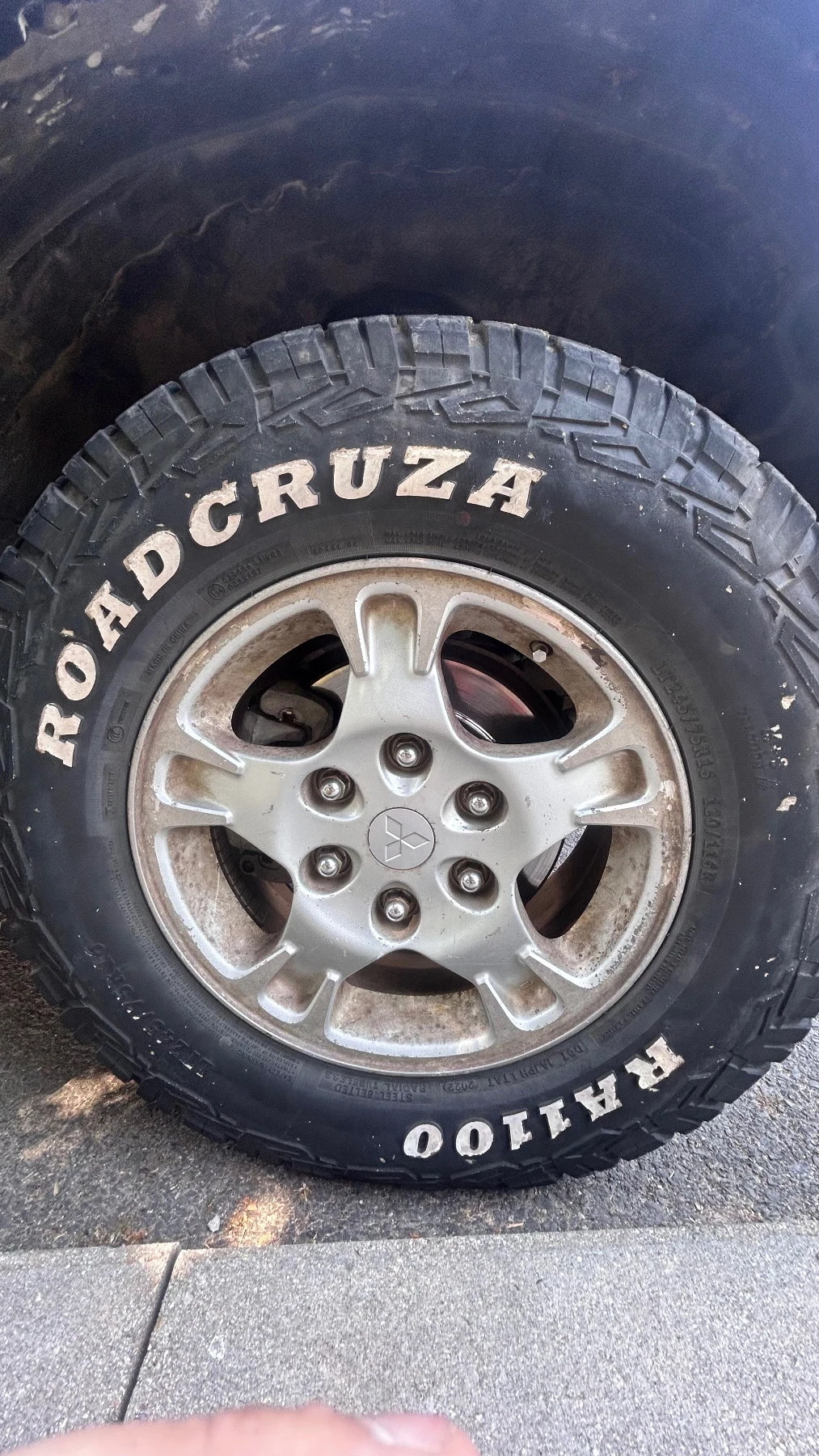 Mitsubishi Pajero 3.2 DTI - изображение 9