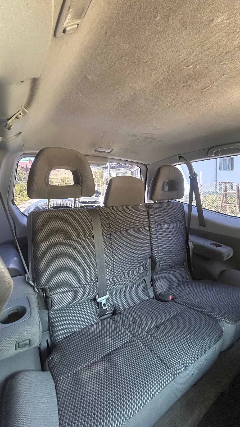 Mitsubishi Pajero 3.2 DTI - изображение 5