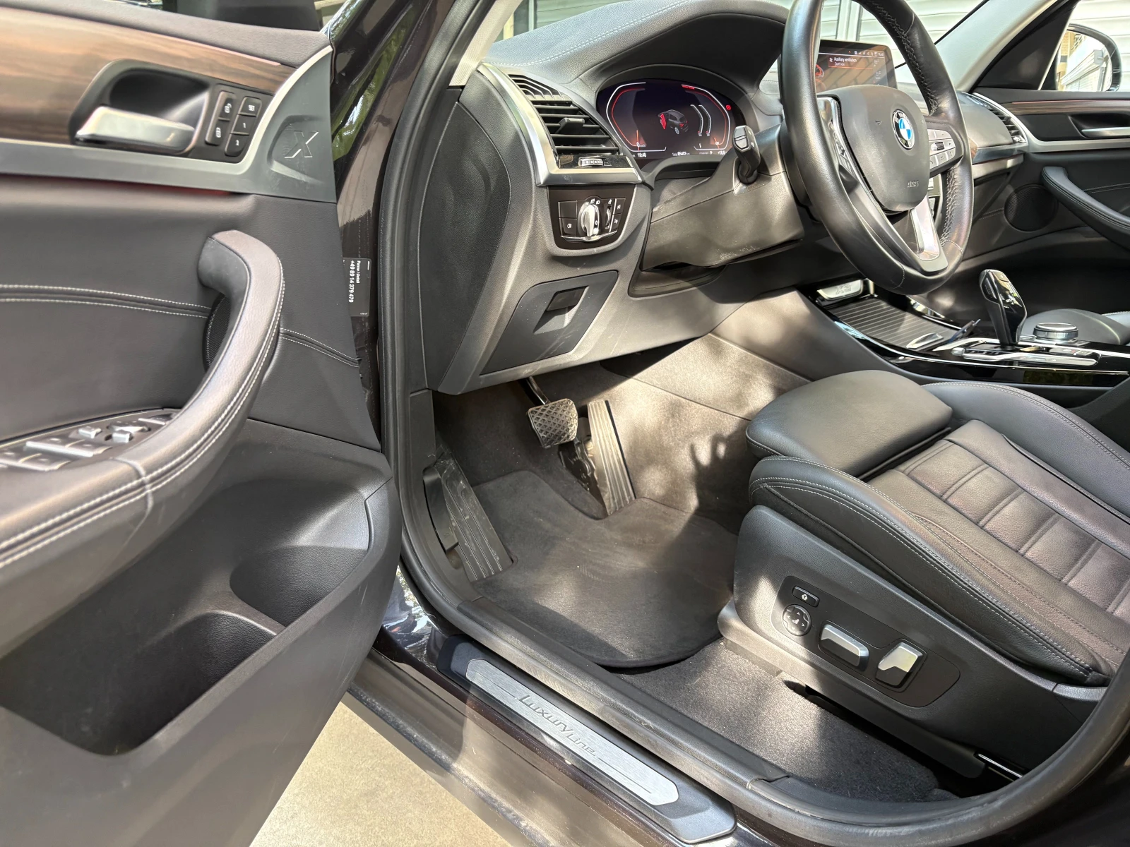 BMW X3  - изображение 4