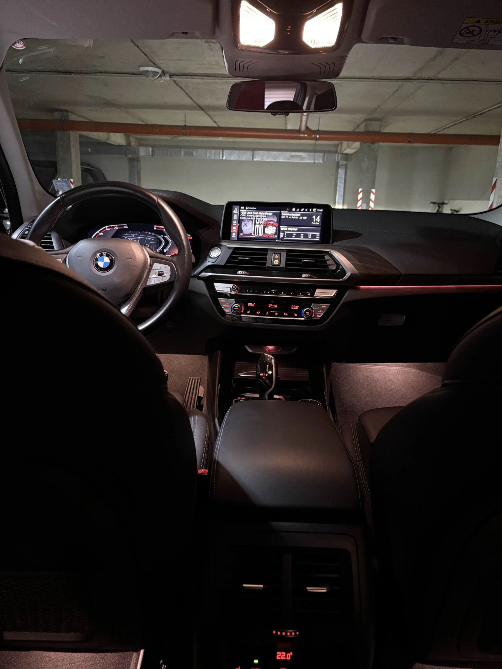 BMW X3  - изображение 7