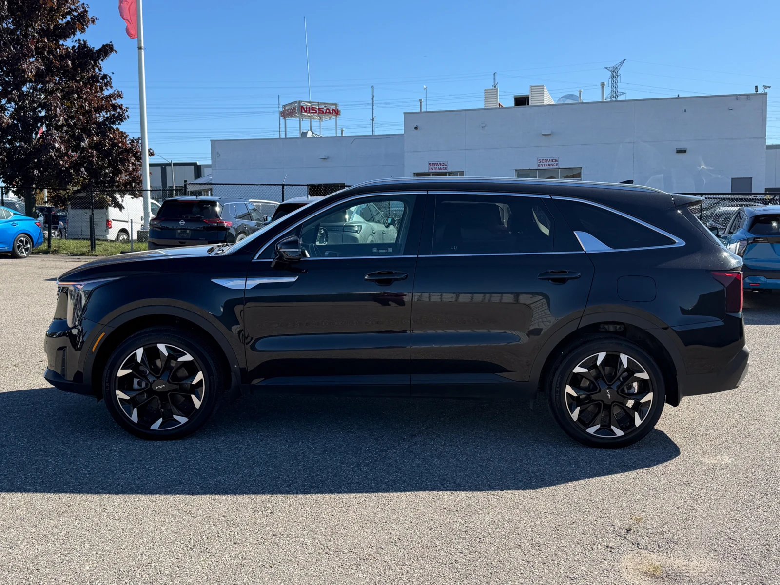 Kia Sorento 2024* EX* DISTRONIK* ОБДУХ* 7МЕСТА* 1 СОБСТВЕНИК*  - изображение 6