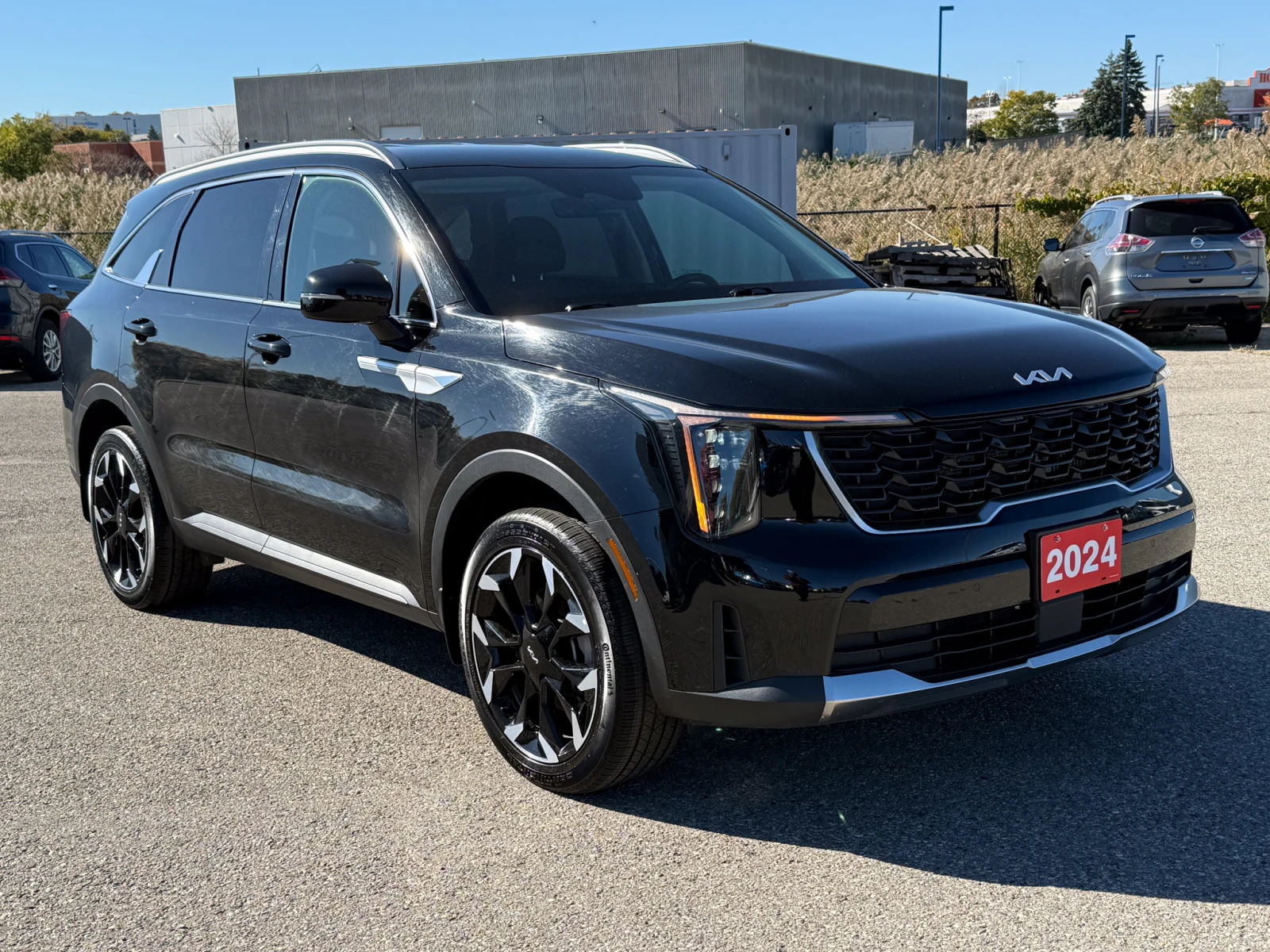 Kia Sorento 2024* EX* DISTRONIK* ОБДУХ* 7МЕСТА* 1 СОБСТВЕНИК*  - изображение 3